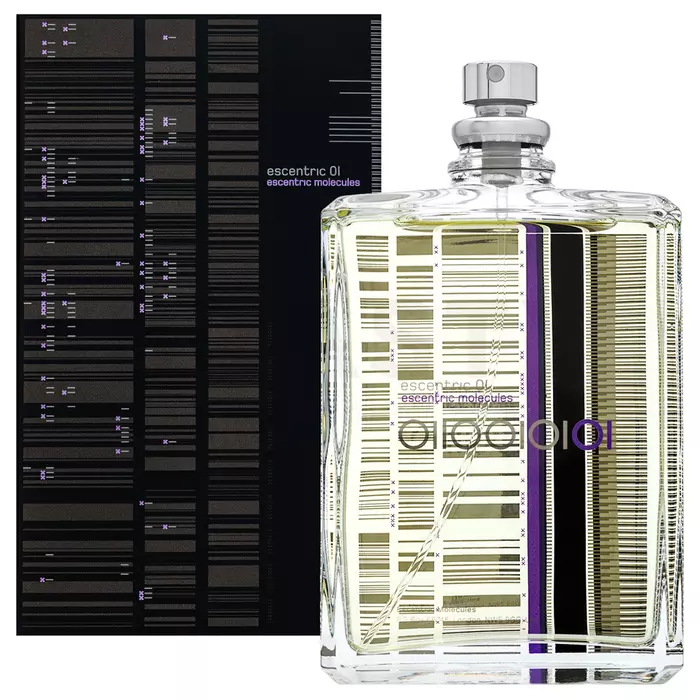 Escentric Molecules Escentric 01 Eau de Toilette unisex 100 ml