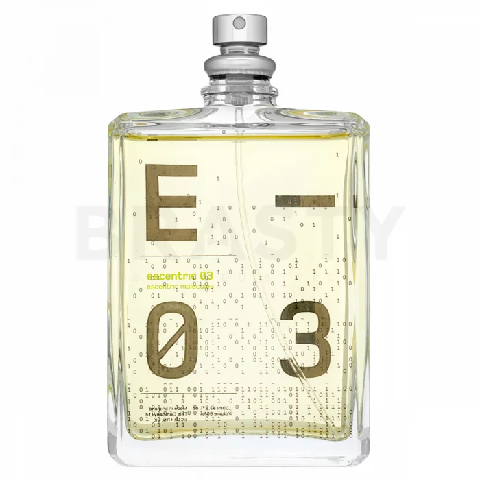 Escentric Molecules Escentric 03 Eau de Toilette unisex 100 ml