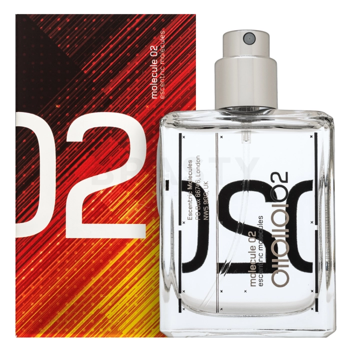 Escentric Molecules Molecule 02 - Refill Eau de Toilette unisex 30 ml