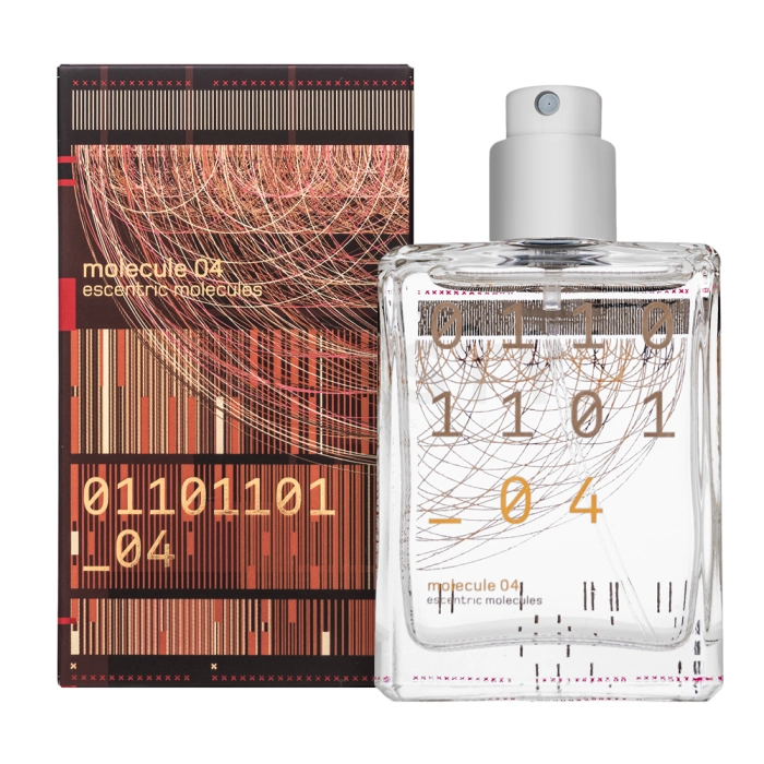 Escentric Molecules Molecule 04 - Refill Eau de Toilette unisex 30 ml