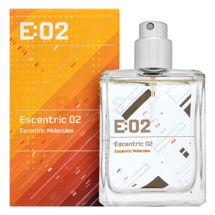 Escentric Molecules Escentric 02 - Refill Eau de Toilette unisex 30 ml