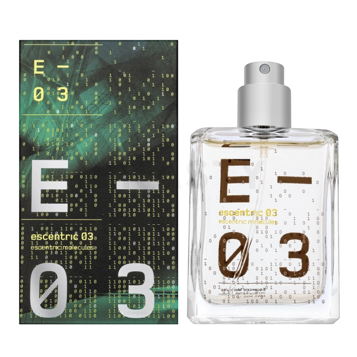 Escentric Molecules Escentric 03 - Refill Eau de Toilette unisex 30 ml