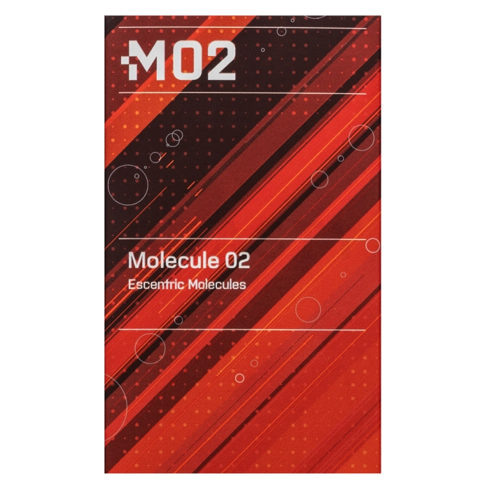 Escentric Molecules Molecule 02 - Refillable Eau de Toilette unisex 30 ml