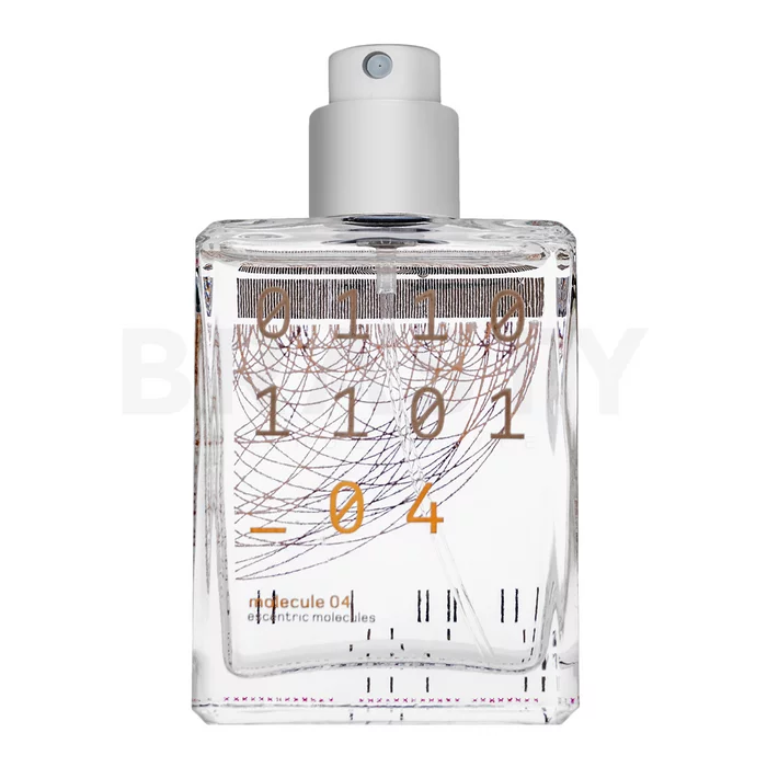 Escentric Molecules Molecule 04 - Refillable Eau de Toilette unisex 30 ml