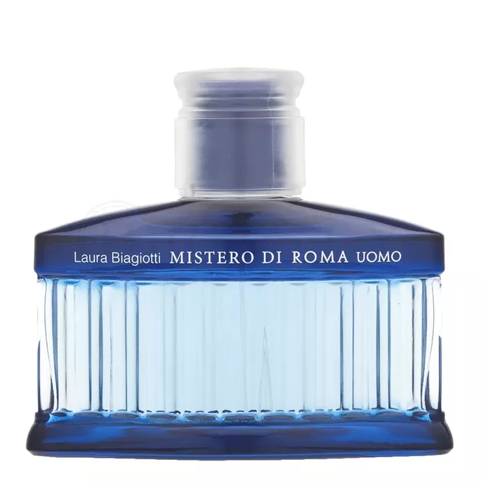 Laura Biagiotti Mistero di Roma Uomo Eau de Toilette da uomo 125 ml