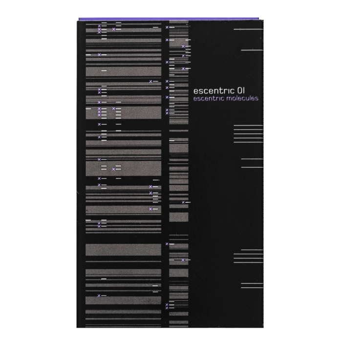 Escentric Molecules Escentric 01 - Refillable тоалетна вода унисекс 30 ml