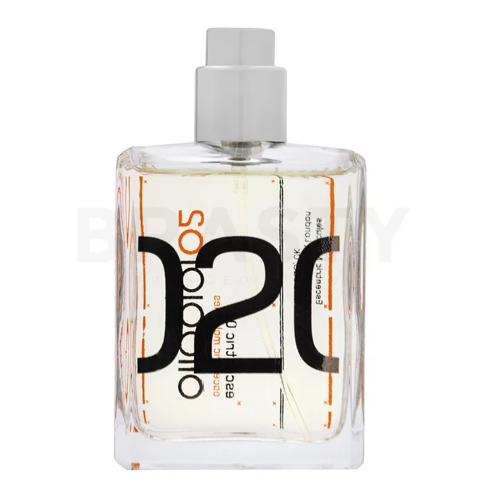 Escentric Molecules Escentric 02 - Refillable Eau de Toilette unisex 30 ml