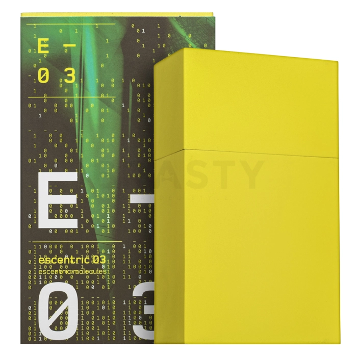Escentric Molecules Escentric 03 - Refillable Eau de Toilette unisex 30 ml