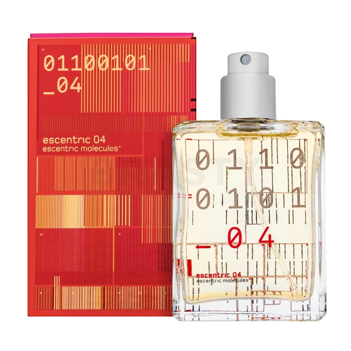 Escentric Molecules Escentric 04 - Refillable woda toaletowa unisex 30 ml