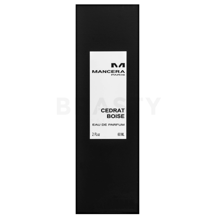 Mancera Cedrat Boise Eau de Parfum unisex 60 ml