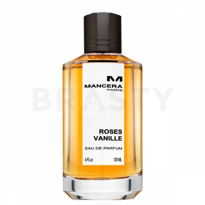 Mancera Roses Vanille Eau de Parfum da donna 120 ml