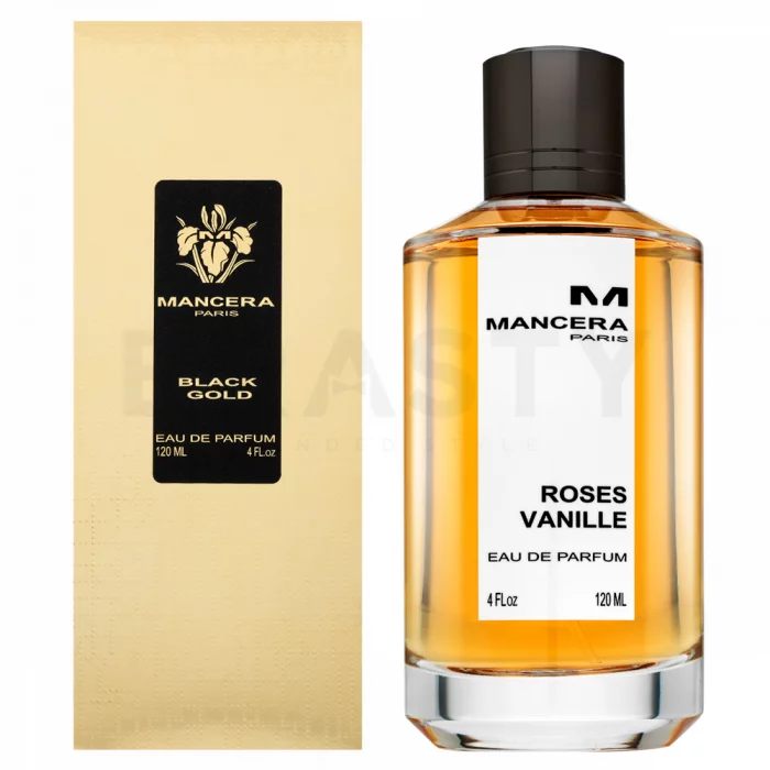 Mancera Roses Vanille Eau de Parfum da donna 120 ml
