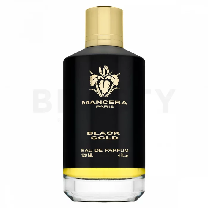 Mancera Black Gold woda perfumowana dla mężczyzn 120 ml