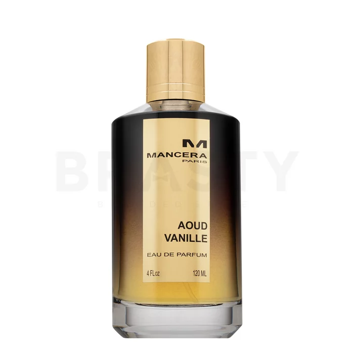 Mancera Aoud Vanille woda perfumowana unisex 120 ml