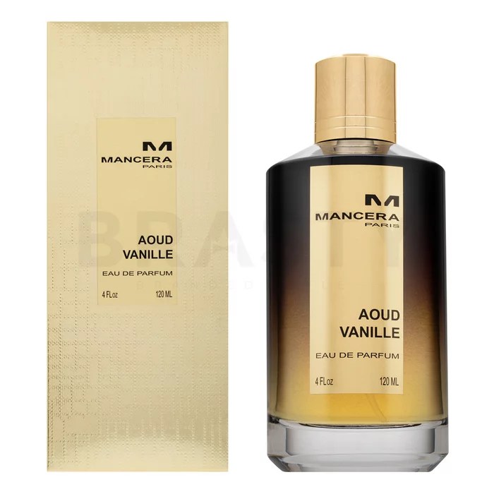 Mancera Aoud Vanille woda perfumowana unisex 120 ml