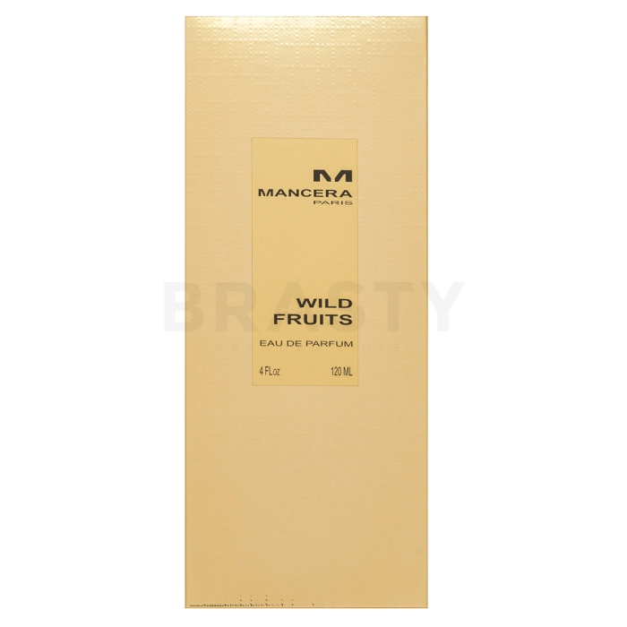 Mancera Wild Fruits parfémovaná voda unisex 120 ml