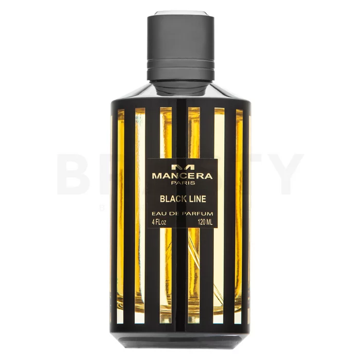 Mancera Black Line parfémovaná voda unisex 120 ml