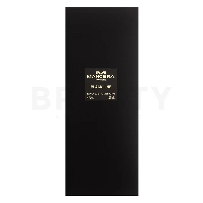 Mancera Black Line parfémovaná voda unisex 120 ml