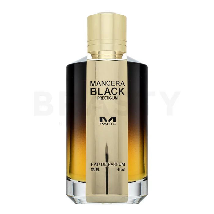 Mancera Black Prestigium Eau de Parfum unisex 120 ml