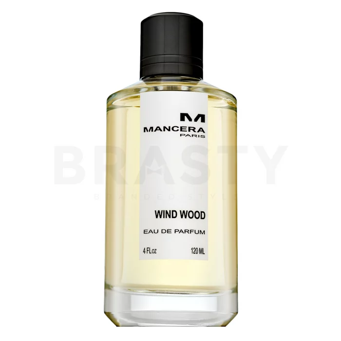 Mancera Wind Wood parfémovaná voda za muškarce 120 ml
