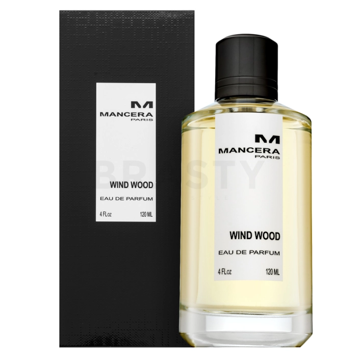 Mancera Wind Wood parfémovaná voda za muškarce 120 ml