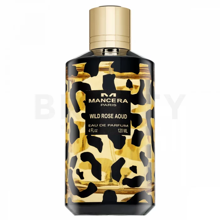 Mancera Wild Rose Aoud Eau de Parfum unisex 120 ml