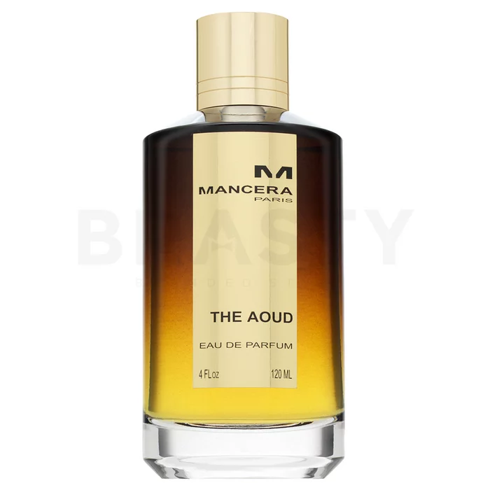 Mancera The Aoud Eau de Parfum unisex 120 ml