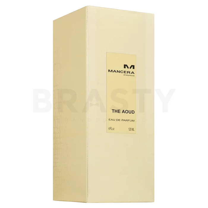 Mancera The Aoud Eau de Parfum unisex 120 ml