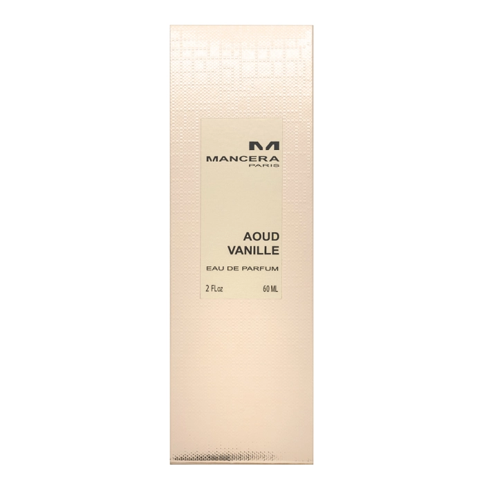 Mancera Aoud Vanille woda perfumowana unisex 60 ml