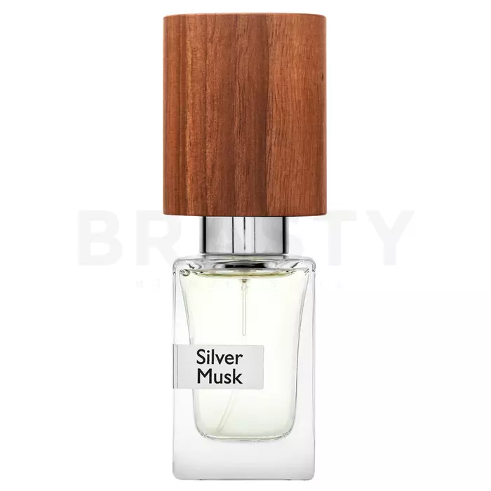 Nasomatto Silver Musk tiszta parfüm uniszex 30 ml