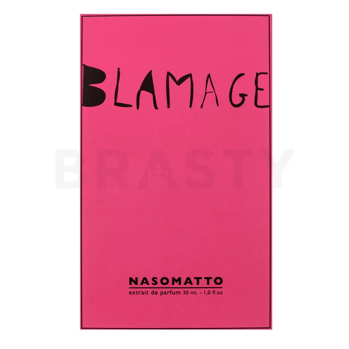 Nasomatto Blamage tiszta parfüm uniszex 30 ml