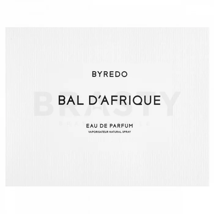 Byredo Bal d'Afrique woda perfumowana unisex 100 ml