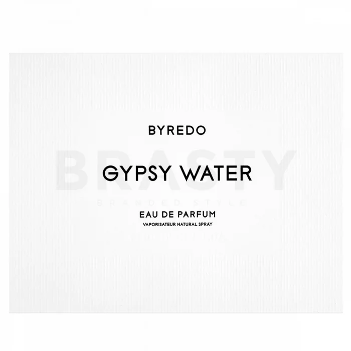 Byredo Gypsy Water Eau de Parfum unisex 100 ml