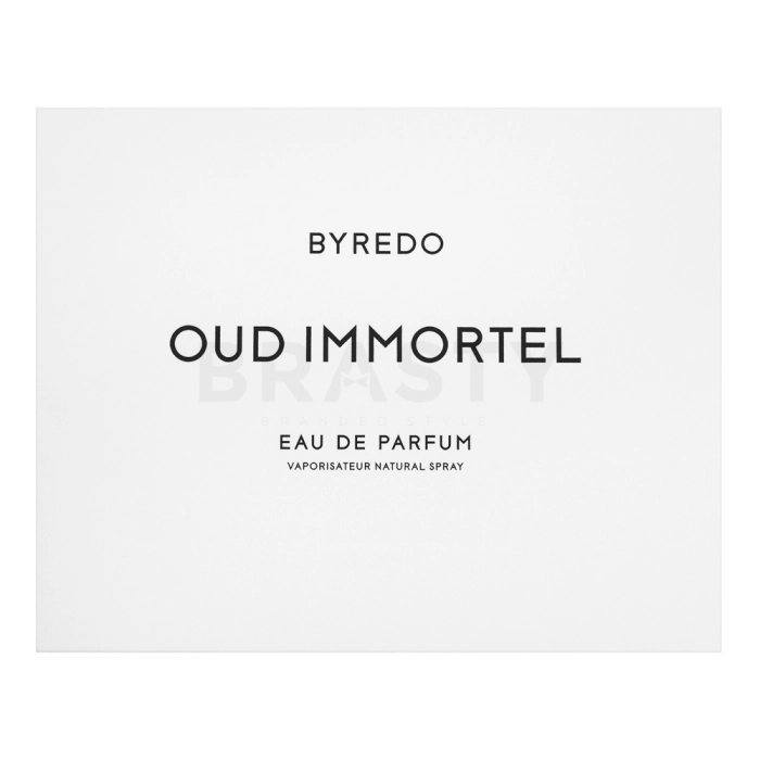 Byredo Oud Immortel woda perfumowana unisex 50 ml