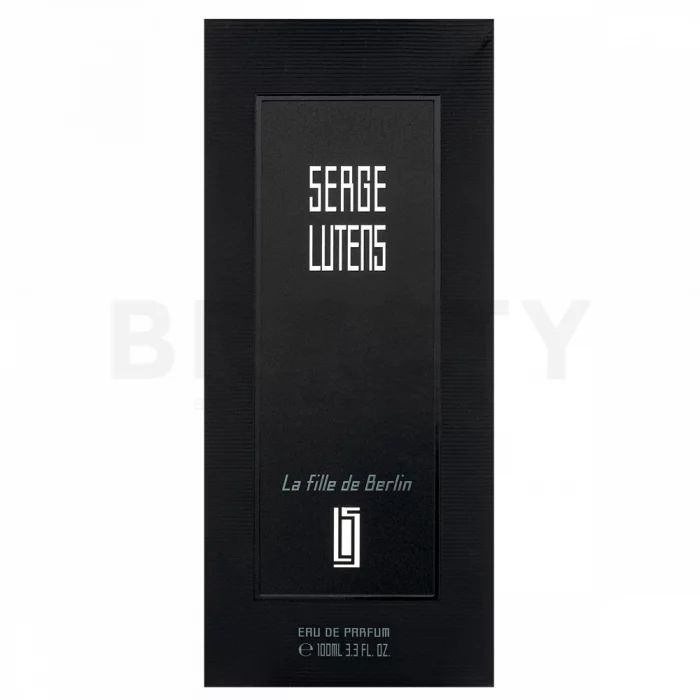 Serge Lutens La Fille de Berlin Eau de Parfum uniszex 100 ml