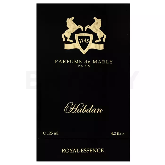 Parfums de Marly Habdan Eau de Parfum unisex 125 ml