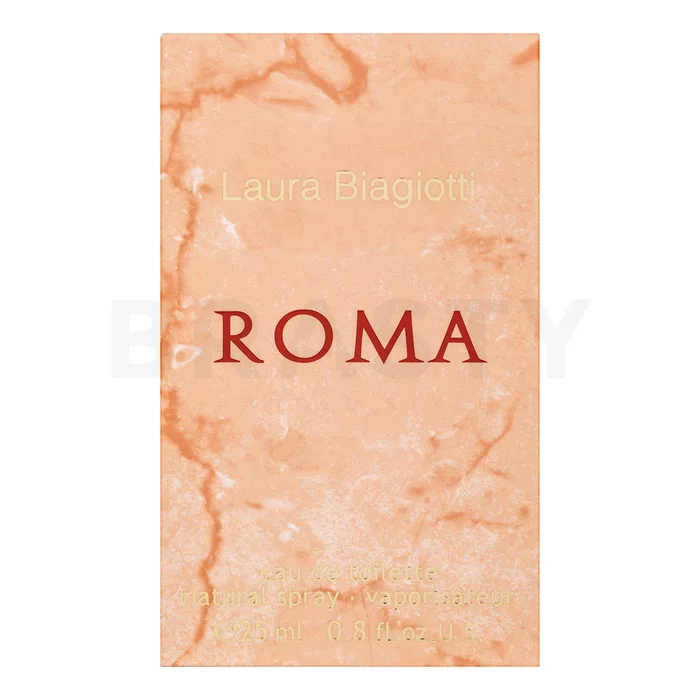 Laura Biagiotti Roma toaletna voda za žene 25 ml