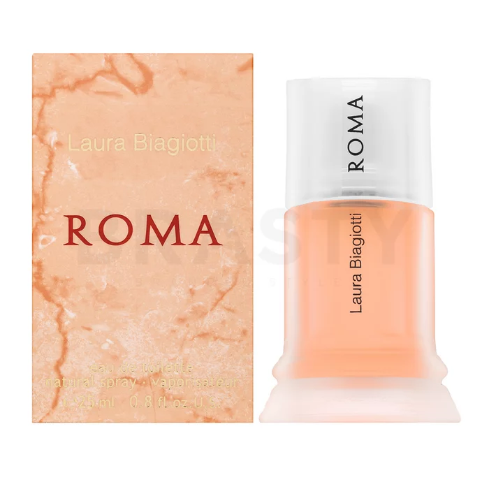 Laura Biagiotti Roma toaletna voda za žene 25 ml