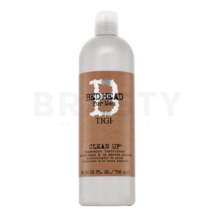 Tigi Bed Head B for Men Clean Up Peppermint Conditioner odżywka do codziennego użytku 750 ml