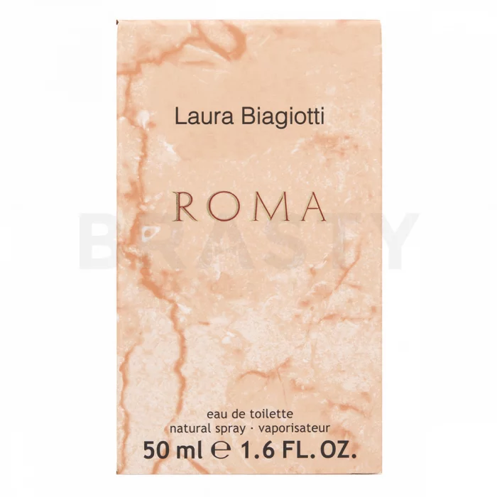Laura Biagiotti Roma toaletna voda za žene 50 ml