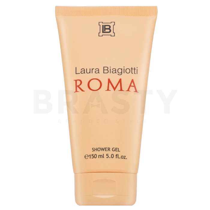 Laura Biagiotti Roma Gel de duș femei 150 ml