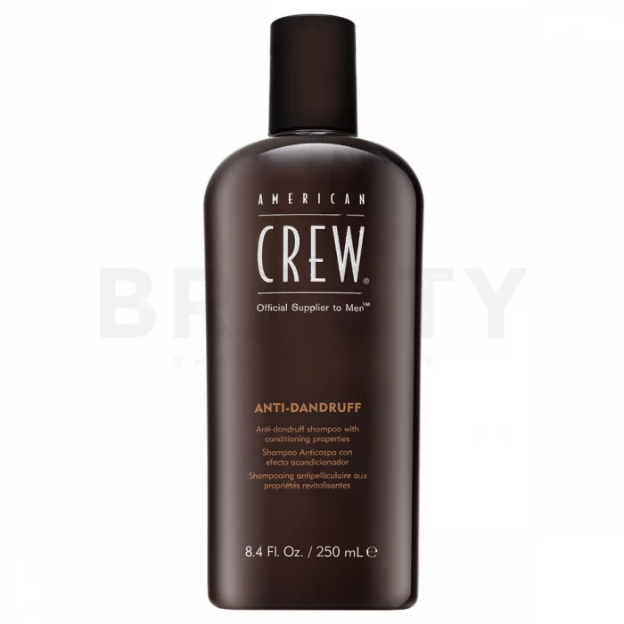 American Crew Trichology Anti-Dandruff + Sebum Control Champú refrescante Contra la caspa 250 ml