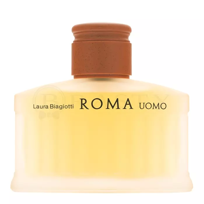 Laura Biagiotti Roma Uomo woda toaletowa dla mężczyzn 125 ml