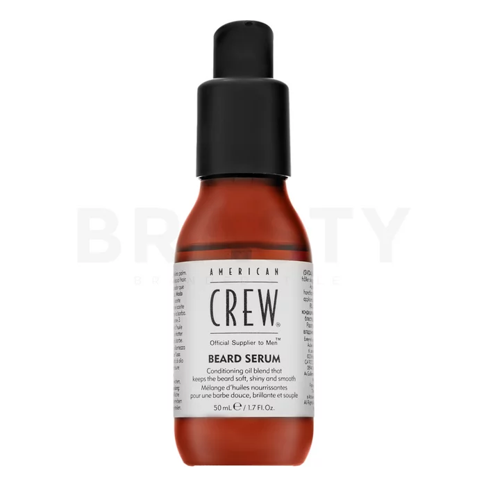American Crew Beard Serum olejové sérum na bradu a fúzy 50 ml