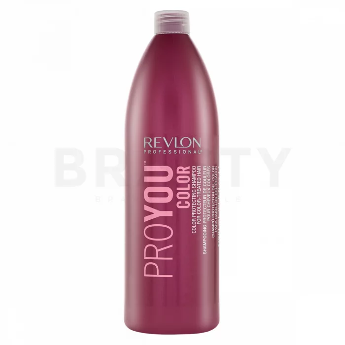 Revlon Professional Pro You Color Shampoo Shampoo für gefärbtes Haar 1000 ml