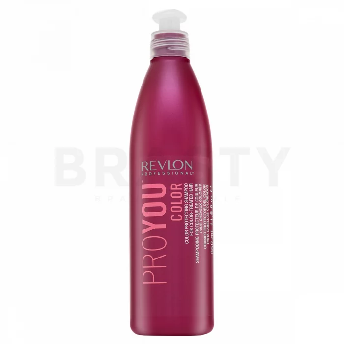 Revlon Professional Pro You Color Shampoo Shampoo für gefärbtes Haar 350 ml