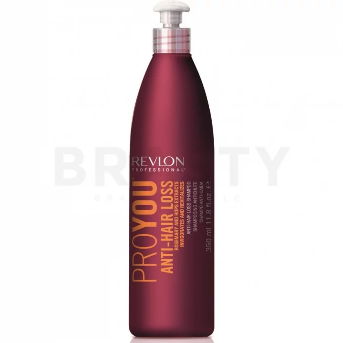 Revlon Professional Pro You Anti-Hair Loss Shampoo Stärkungsshampoo gegen Haarausfall 350 ml