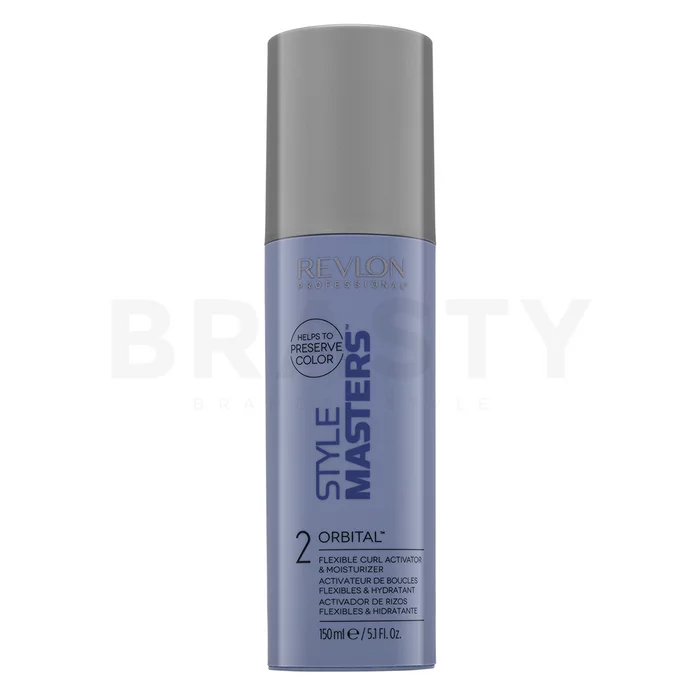 Revlon Professional Style Masters Curly Orbital stylingový krém pro definici vln 150 ml