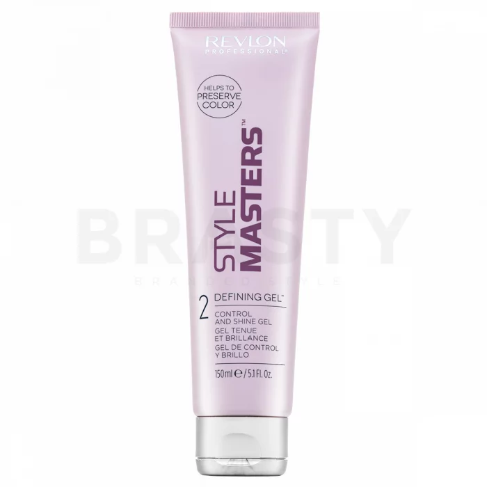 Revlon Professional Style Masters Creator Defining Gel żel do włosów do średniego utrwalenia 150 ml