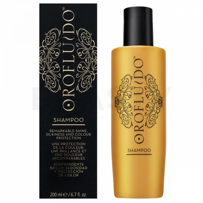 Orofluido Shampoo sampon minden hajtípusra 200 ml